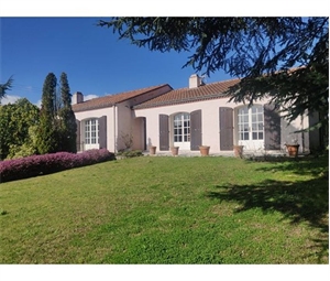 maison-villa à la vente -   44710  PORT-SAINT-PERE, surface 156 m2 vente maison-villa - APR692231